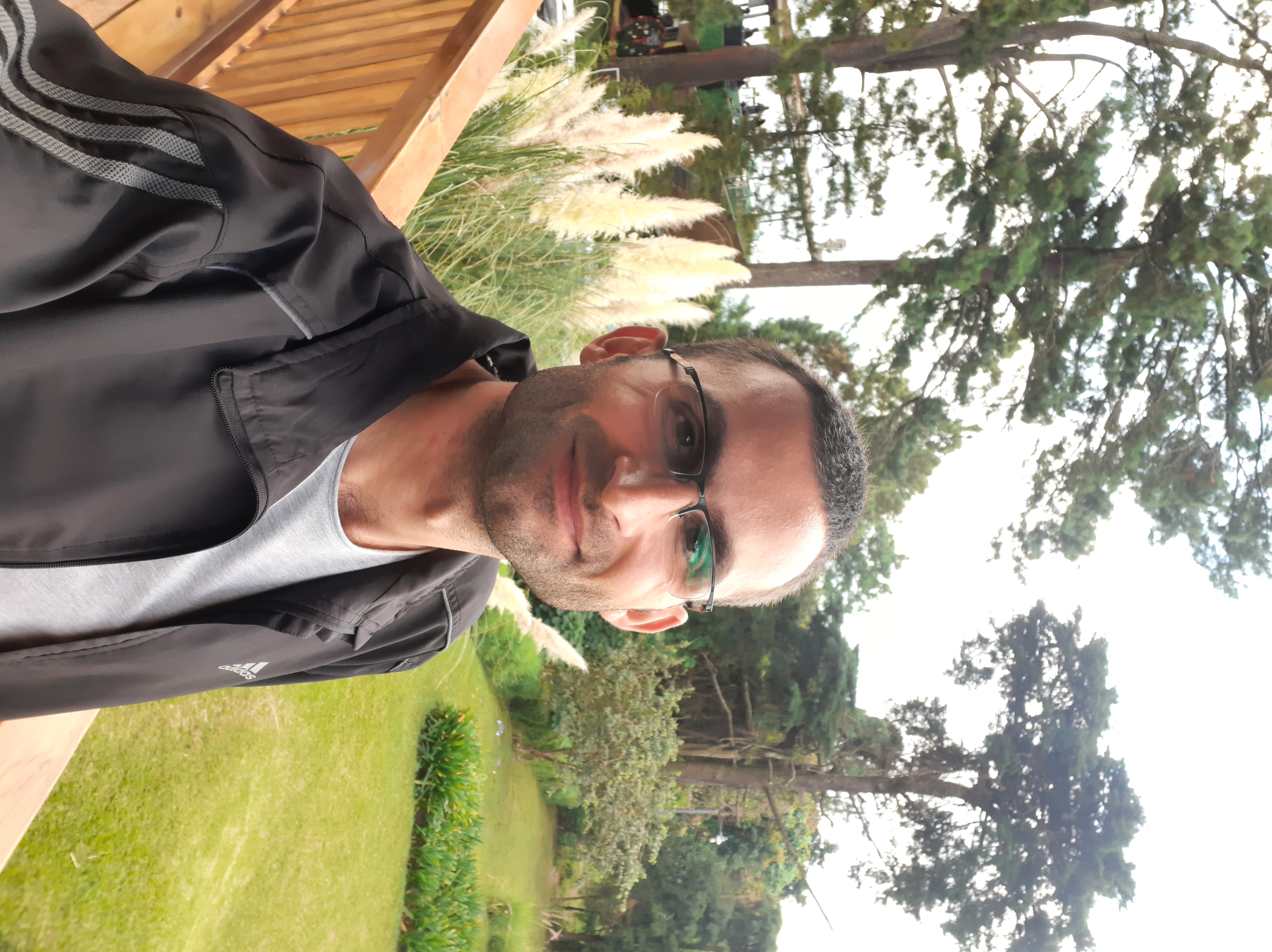 a pic of Ibrahim