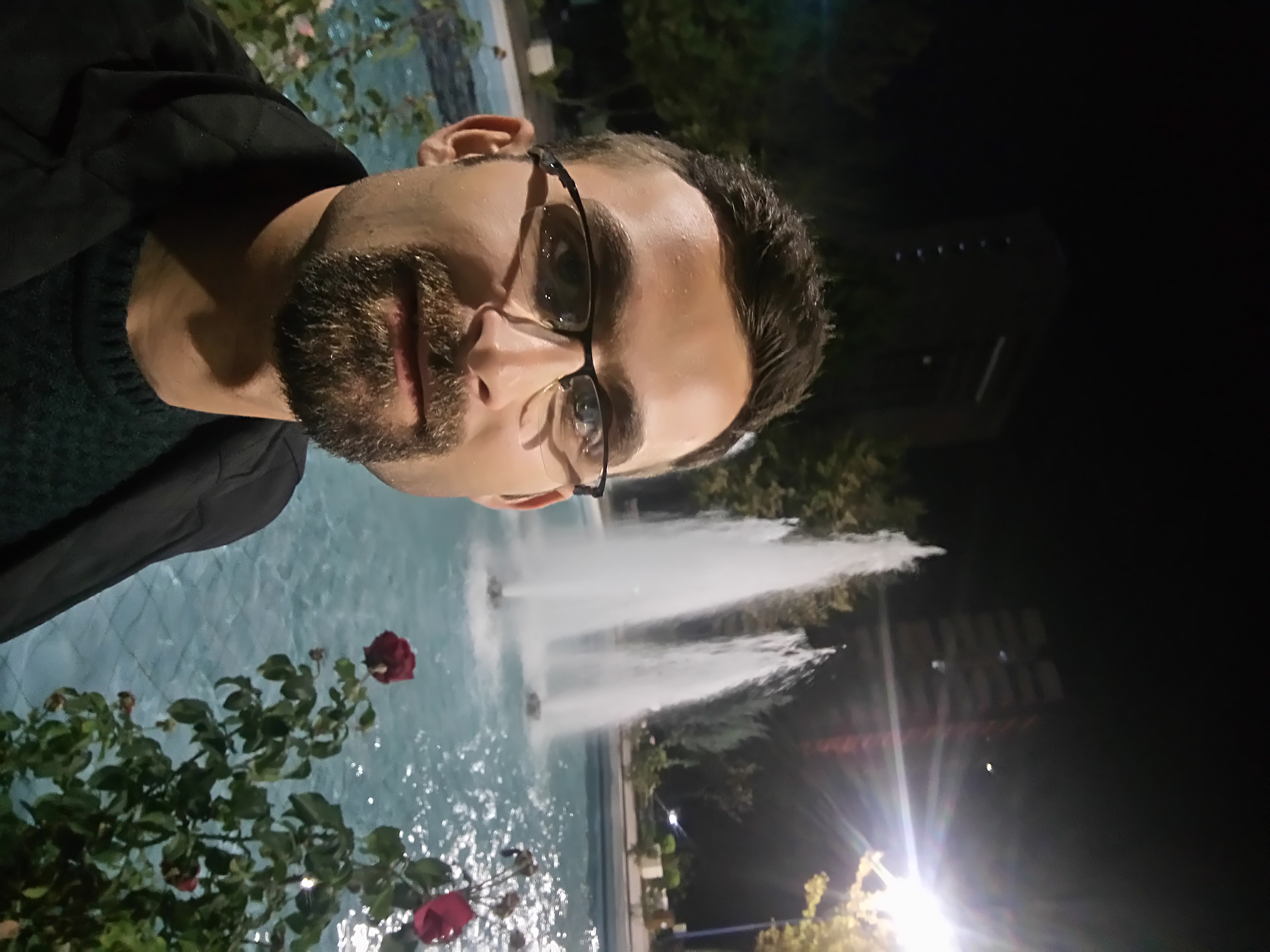 a picture of Ibrahim